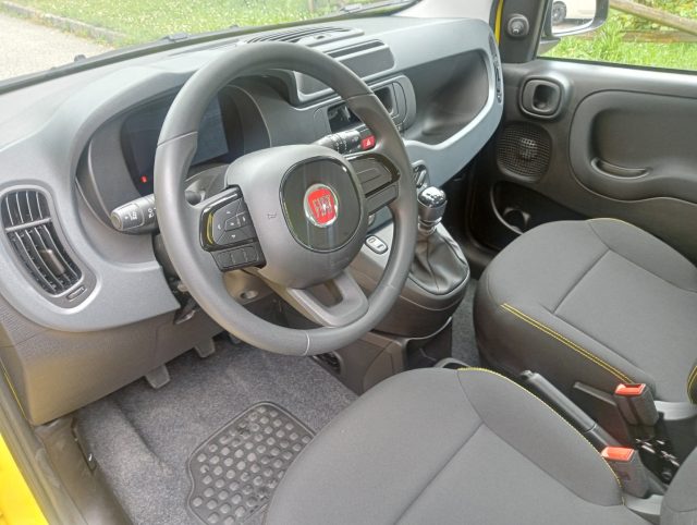 FIAT Panda usata, con ESP