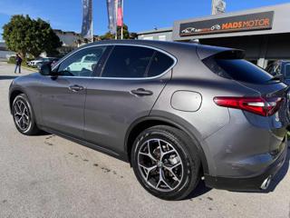 ALFA ROMEO Stelvio usata, con Autoradio