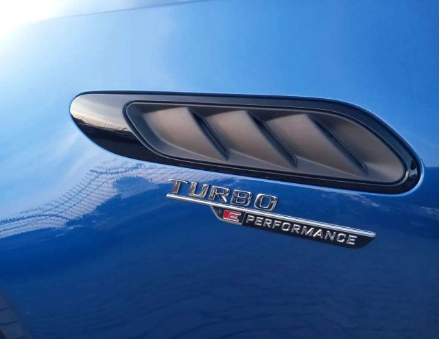 MERCEDES-BENZ C 63 AMG usata, con Immobilizzatore elettronico