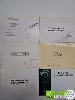 JAGUAR XJ usata 29