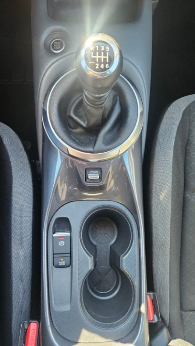 NISSAN Juke usata, con Climatizzatore