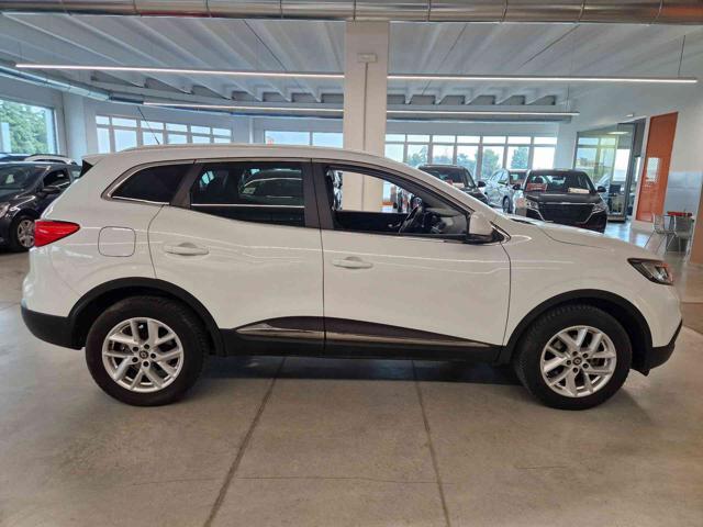 RENAULT Kadjar usata, con Airbag Passeggero