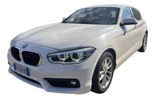 BMW 118 i 5p. Advantage AUTOMATICA