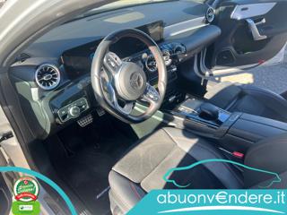 MERCEDES-BENZ A 250 usata, con Climatizzatore