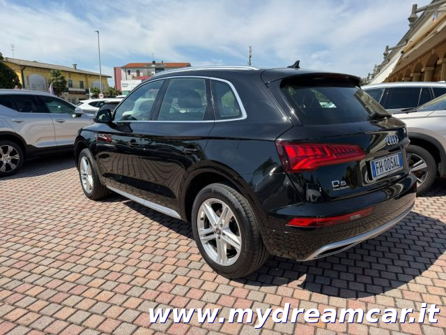 AUDI Q5 usata, con Autoradio