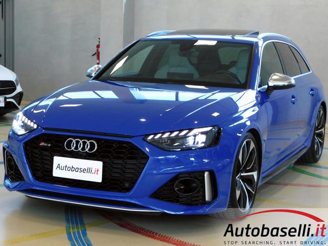 AUDI RS4 usata, con Park Distance Control