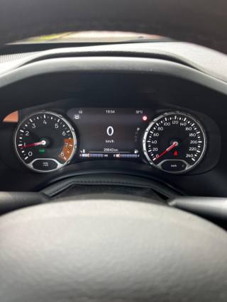 JEEP Renegade usata, con Cruise Control