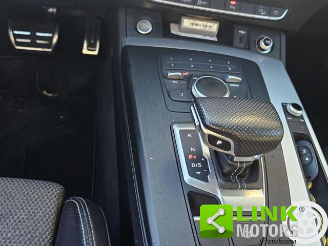 AUDI Q5 usata, con Fendinebbia