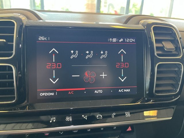 CITROEN C5 Aircross usata, con Fari LED