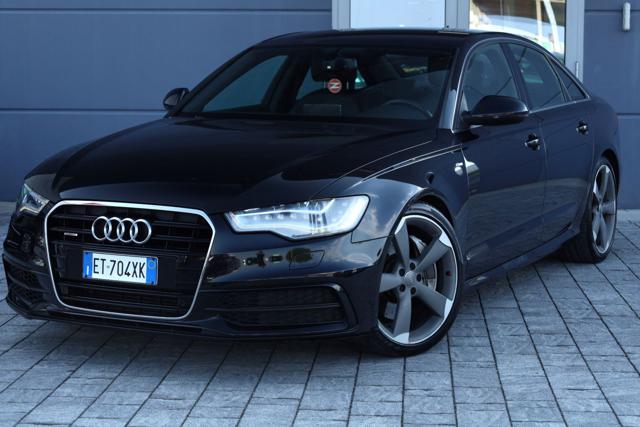 AUDI A6 usata, con Airbag
