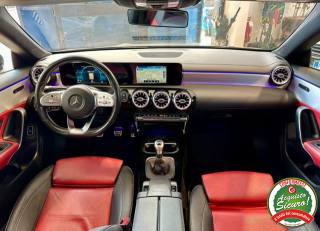 MERCEDES-BENZ CLA 180 usata, con Controllo trazione