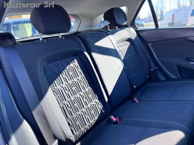 FIAT Tipo usata, con Sistema di navigazione