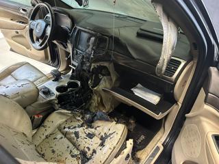 JEEP Grand Cherokee usata, con ESP