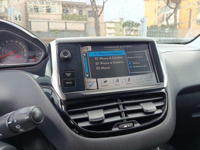 PEUGEOT 208 usata, con Cerchi in lega