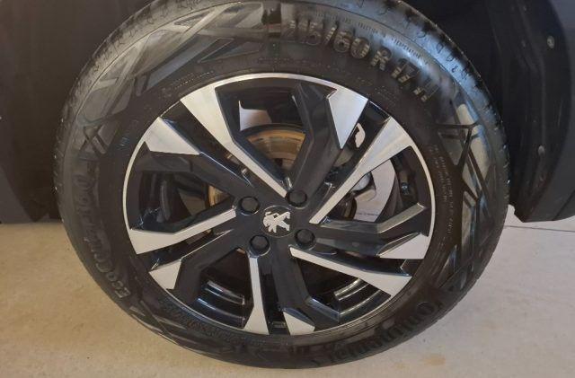 PEUGEOT 2008 usata, con Alzacristalli elettrici