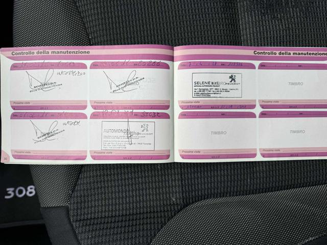 PEUGEOT 308 usata 19