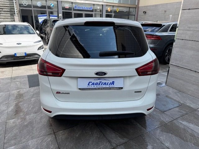 FORD B-Max usata, con Autoradio
