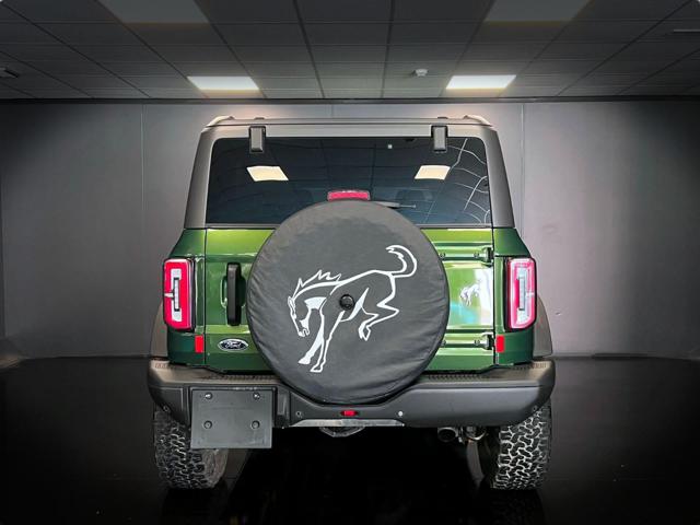 FORD Bronco usata, con Boardcomputer