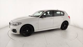 BMW 116 usata, con Bracciolo