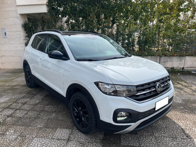VOLKSWAGEN T-Cross usata 0