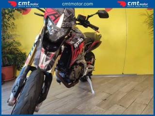 APRILIA Dorsoduro 750 usata 6