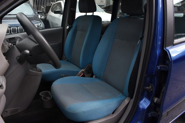 FIAT Panda usata, con Cerchi in lega