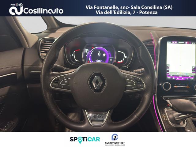 RENAULT Espace usata, con Controllo trazione