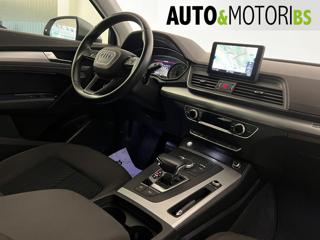 AUDI Q5 usata, con Portellone posteriore elettrico