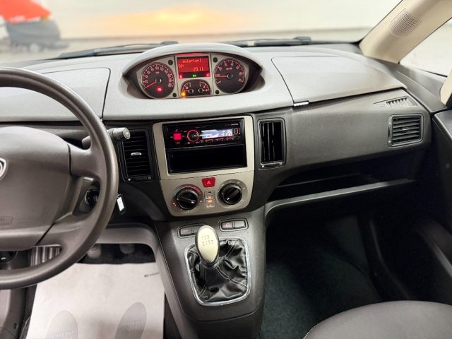 LANCIA MUSA usata, con Interni in pelle