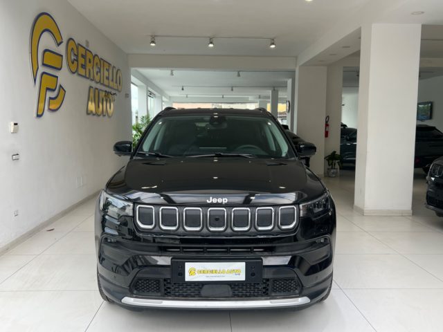 JEEP Compass usata, con ABS