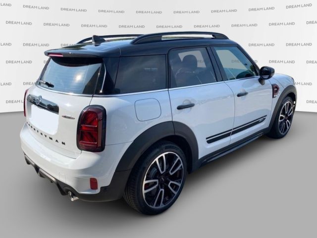 MINI Countryman usata, con Airbag laterali