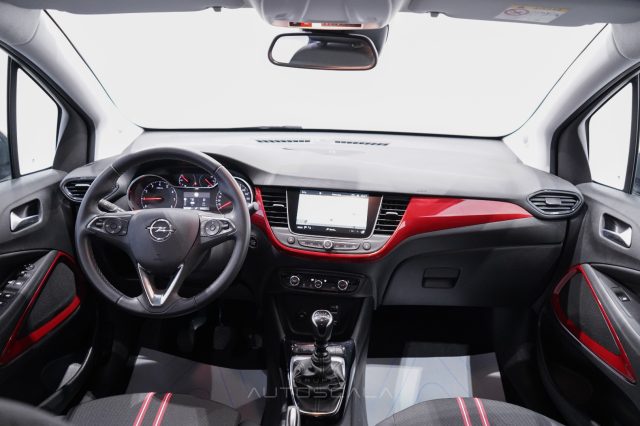 OPEL Crossland usata, con Airbag testa