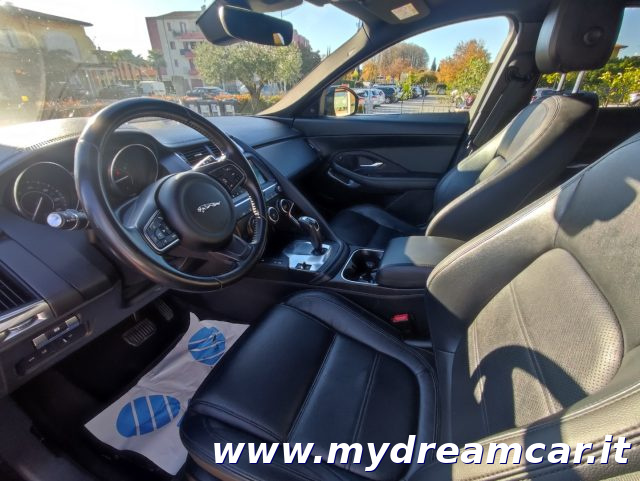 JAGUAR E-Pace usata, con Cerchi in lega