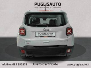 JEEP Renegade usata, con Cruise Control