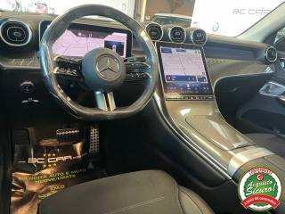MERCEDES-BENZ GLC 300 usata, con Servosterzo