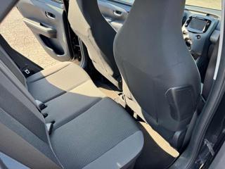 TOYOTA Aygo usata, con Immobilizzatore elettronico