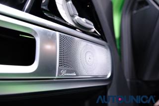 MERCEDES-BENZ G 63 AMG usata, con Sensore di pioggia