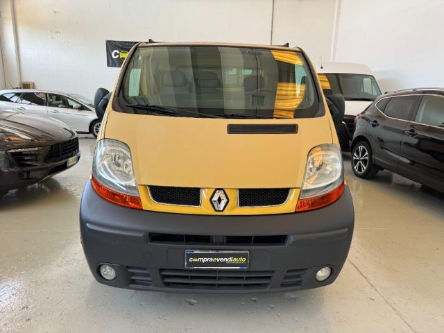 RENAULT Trafic usata, con Airbag laterali