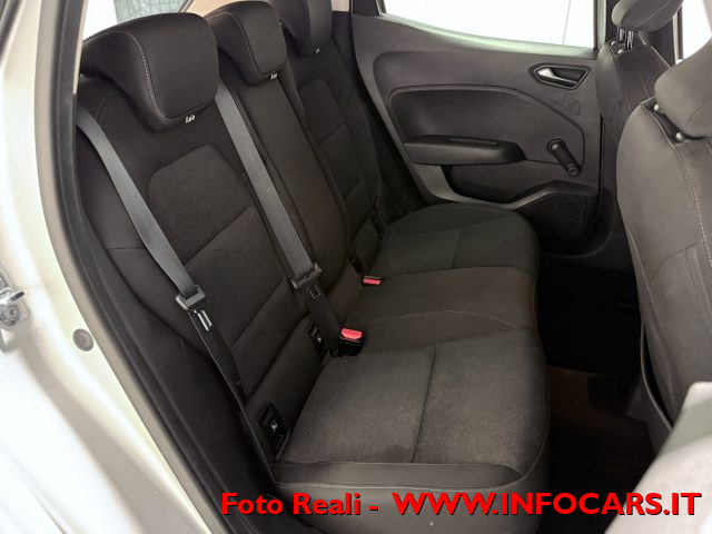 RENAULT Clio usata, con Chiusura centralizzata