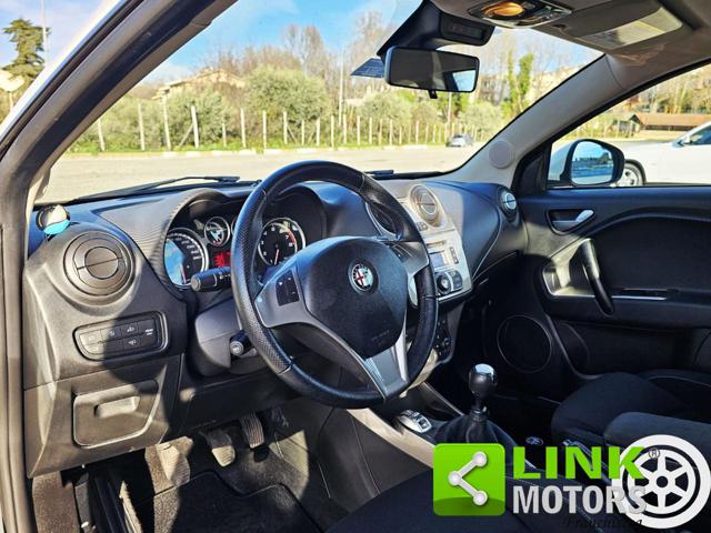 ALFA ROMEO MiTo usata, con ESP