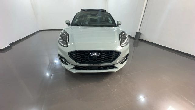 FORD Puma usata, con Airbag laterali