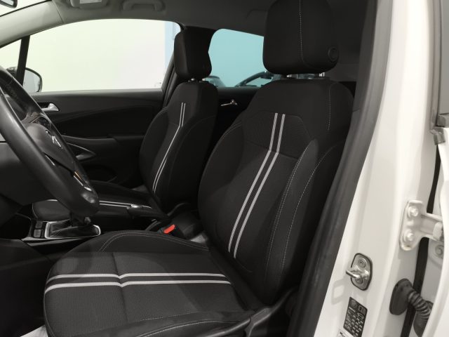 OPEL Crossland usata, con Immobilizzatore elettronico