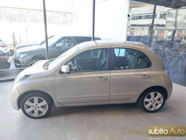 NISSAN Micra usata, con Servosterzo