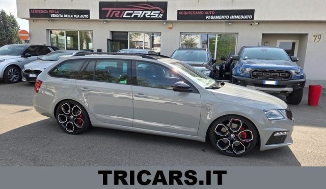 SKODA Octavia usata, con ABS