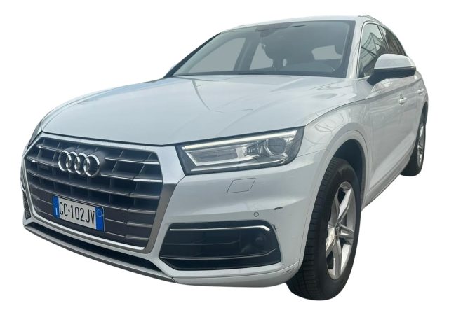 AUDI Q5 usata, con Airbag