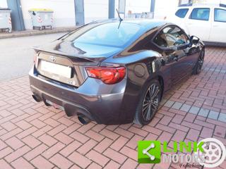 TOYOTA GT86 usata, con Alzacristalli elettrici