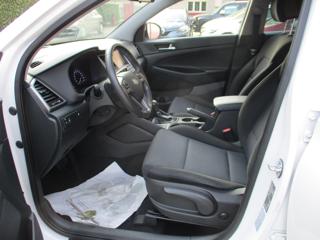 HYUNDAI Tucson usata, con Climatizzatore
