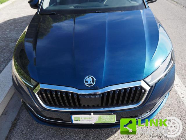 SKODA Octavia usata 33