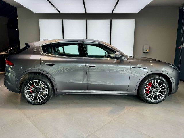 MASERATI Grecale usata, con Airbag laterali