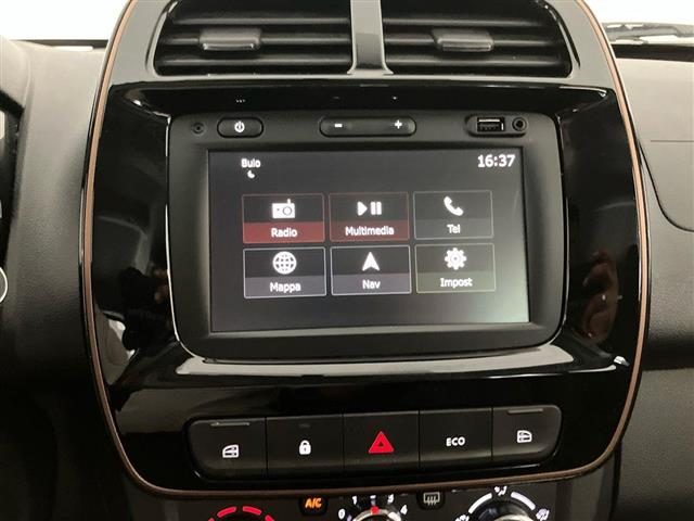 DACIA Spring usata, con Sensori di parcheggio posteriori